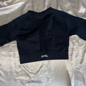 3 new aybl long sleeves worn once! Size Small being sold 3 as a bundle